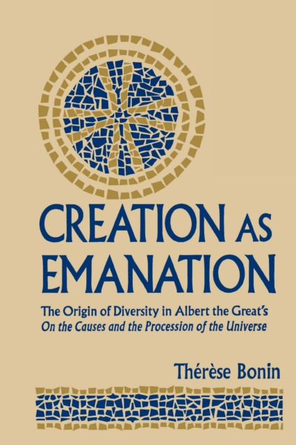E-knjiga Creation as Emanation Therese Bonin