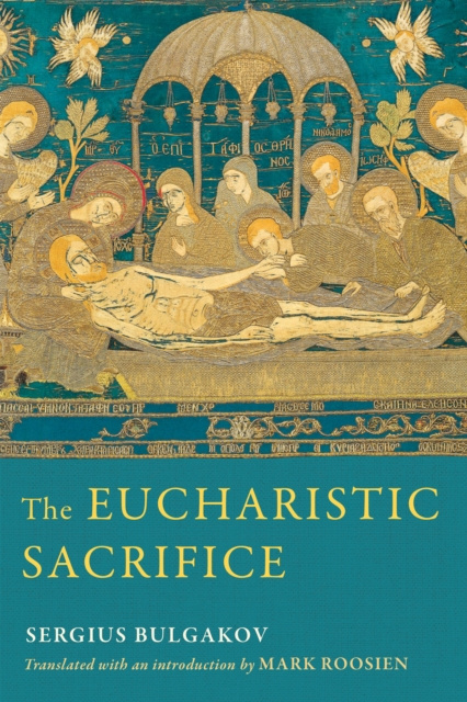 E-Book Eucharistic Sacrifice Sergius Bulgakov