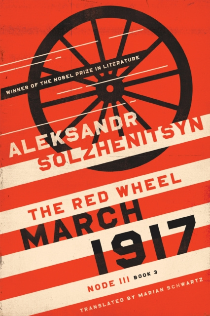 E-kniha March 1917 Aleksandr Solzhenitsyn