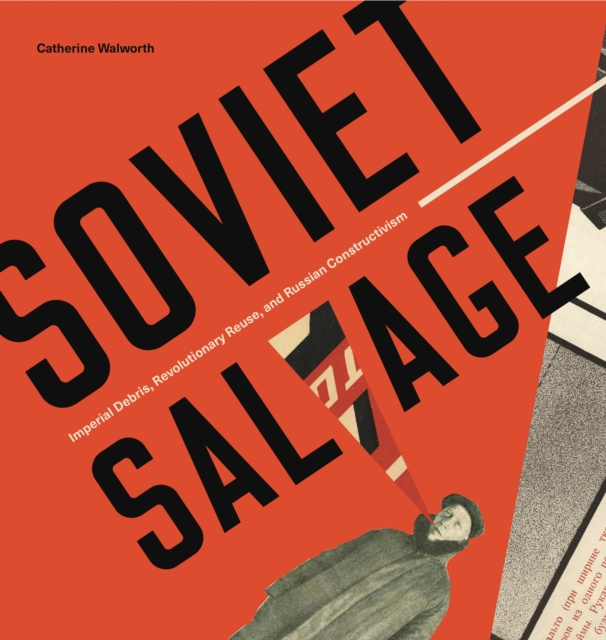 E-book Soviet Salvage Russell Frank
