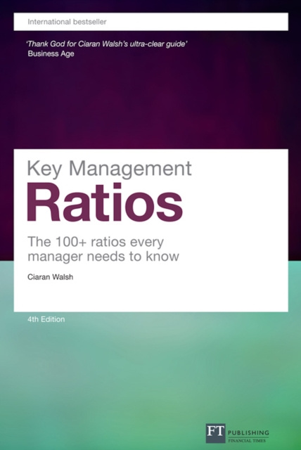 E-book Key Management Ratios Ciaran Walsh