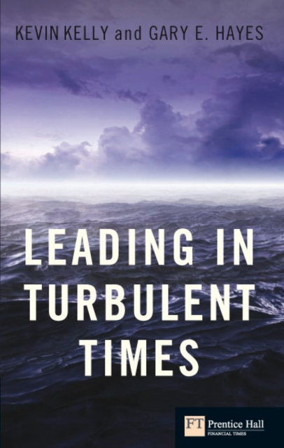 E-kniha Leading in Turbulent Times ePub eBook Gary Hayes
