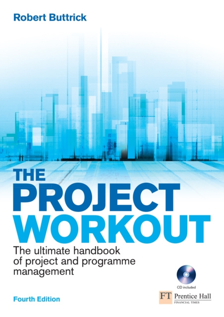 E-kniha Project Workout Robert Buttrick