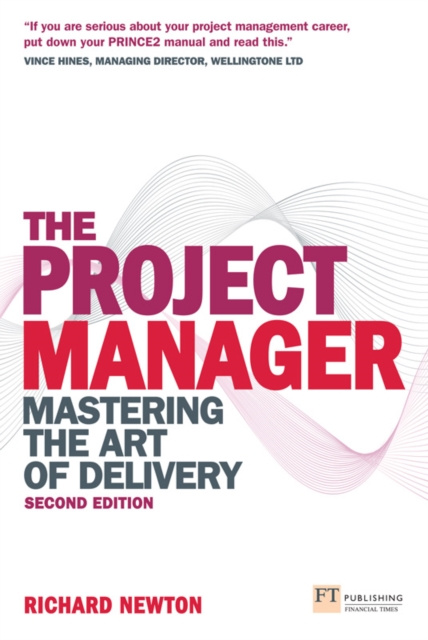 E-kniha Project Manager, The Richard Newton