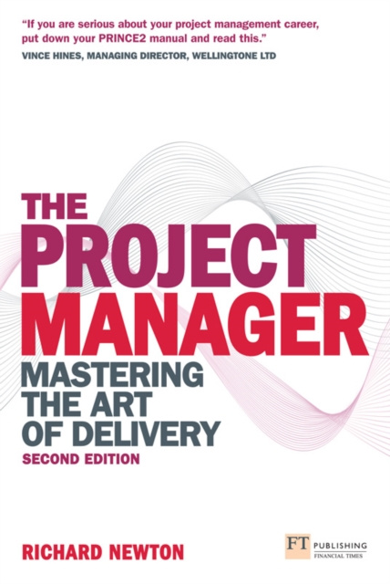 E-knjiga Project Manager, The Richard Newton