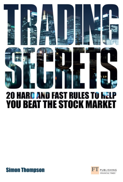 E-Book Trading Secrets Simon Thompson