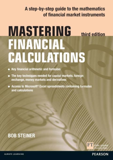 E-kniha Mastering Financial Calculations Bob Steiner
