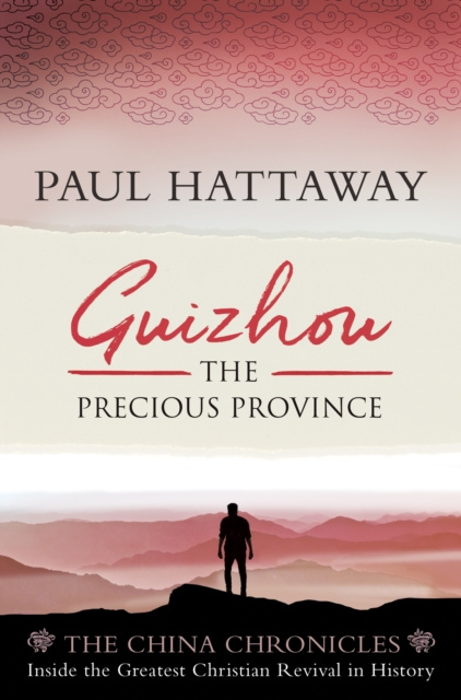 E-knjiga Guizhou Paul Hattaway
