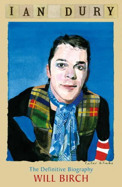 E-kniha Ian Dury Will Birch