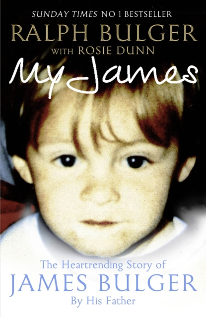 E-book My James Ralph Bulger