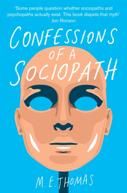 E-knjiga Confessions of a Sociopath M. E. Thomas