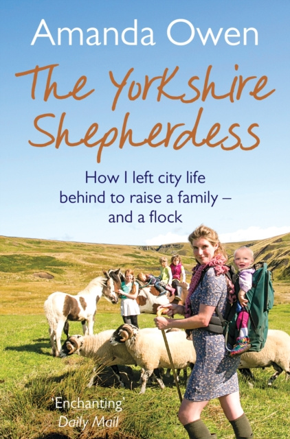 E-knjiga Yorkshire Shepherdess Amanda Owen