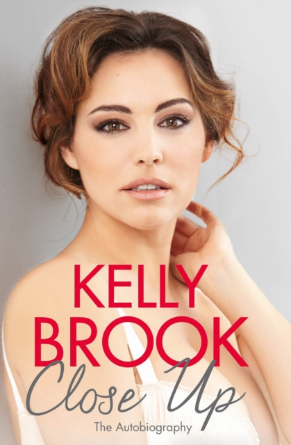 E-book Close Up Kelly Brook