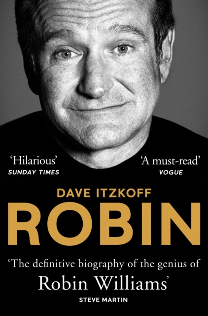 E-knjiga Robin Dave Itzkoff