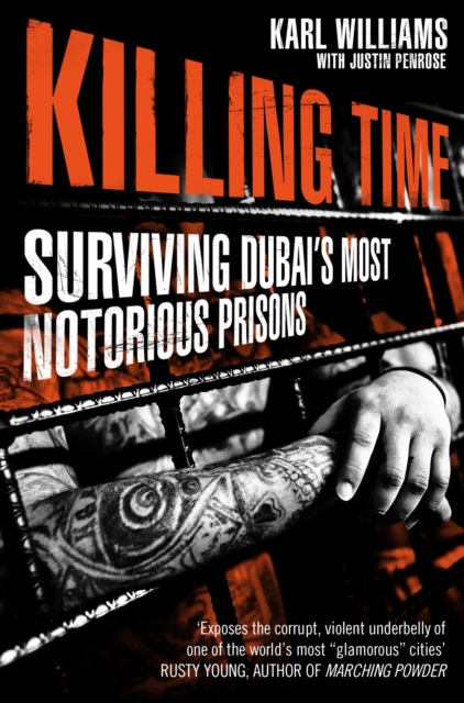 E-book Killing Time Karl Williams