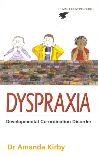 E-knjiga Dyspraxia Dr. Amanda Kirby