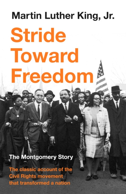 E-kniha Stride Toward Freedom Martin Luther King