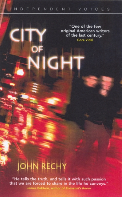 E-kniha City of Night John Rechy