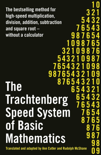 E-book Trachtenberg Speed System of Basic Mathematics Jakow Trachtenberg