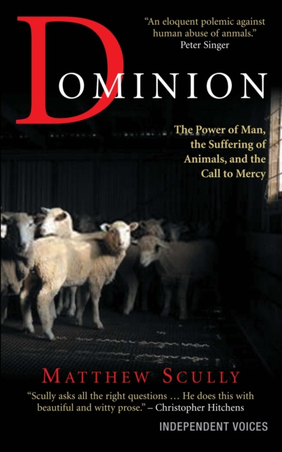 E-Book Dominion Matthew Scully