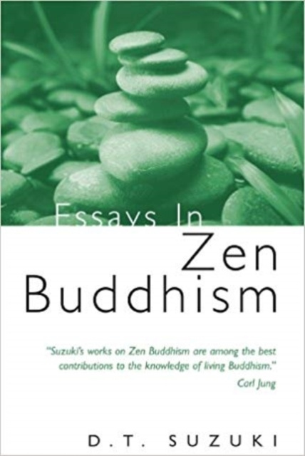 E-kniha Essays in Zen Buddhism Suzuki D.T. Suzuki