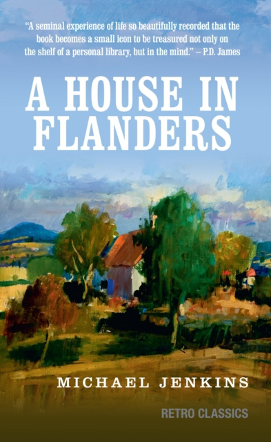 E-kniha House in Flanders Michael Jenkins