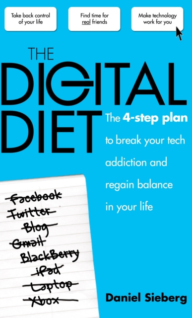 E-Book Digital Diet Daniel Sieberg