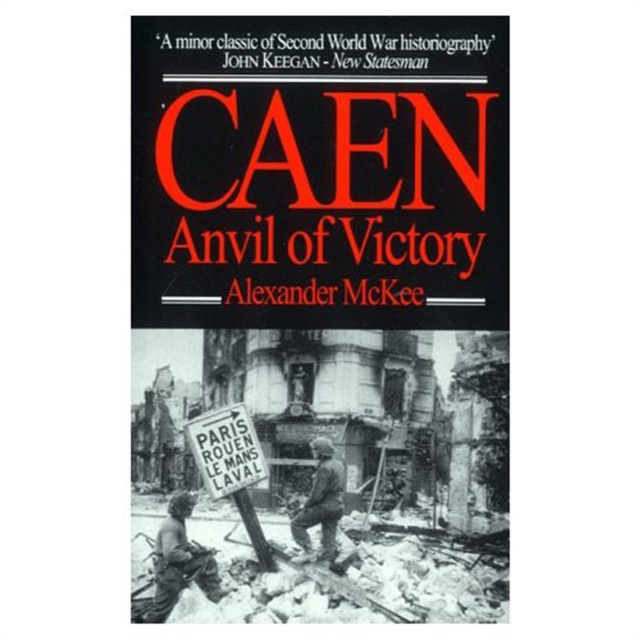 E-book Caen Alexander McKee