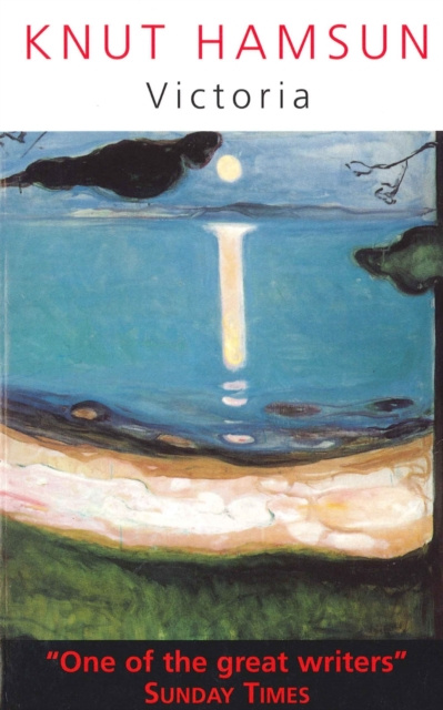 Libro elettronico Victoria Knut Hamsun