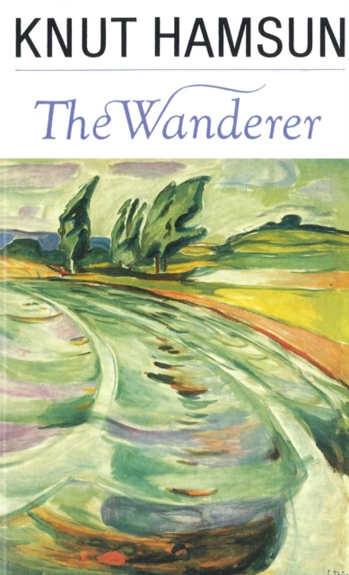 E-knjiga Wanderer Knut Hamsun