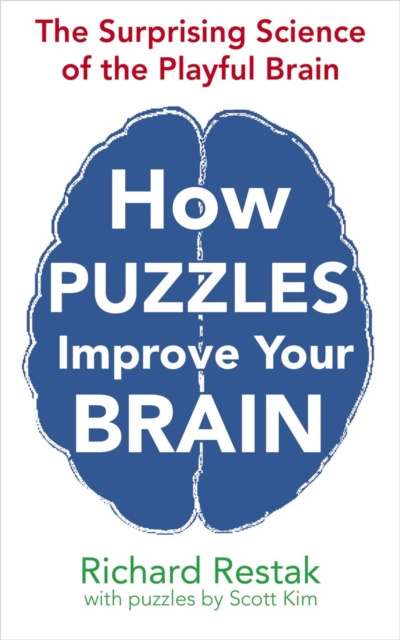 E-kniha How Puzzles Improve Your Brain Richard Restak