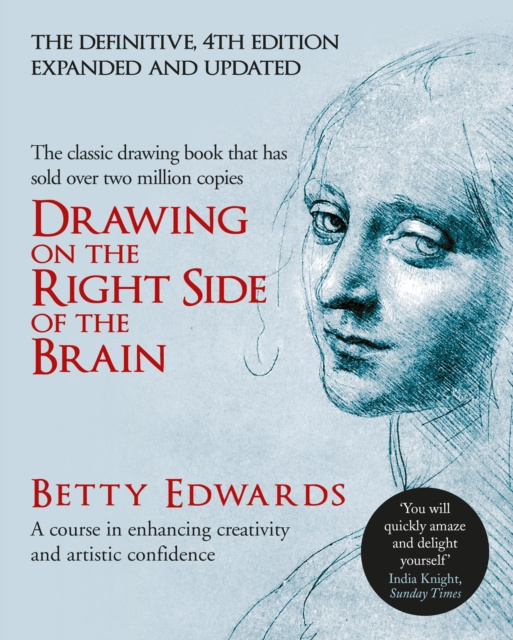 E-kniha Drawing on the Right Side of the Brain Betty Edwards