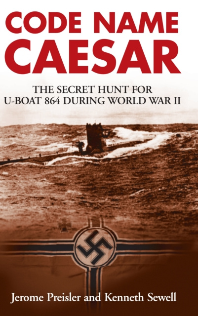 E-knjiga Code Name Caesar Jerome Preisler