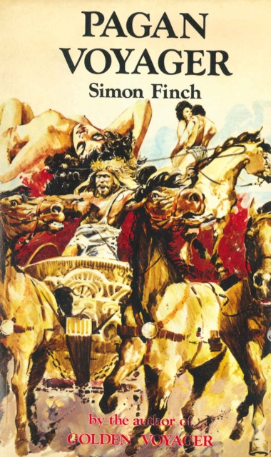 E-knjiga Pagan Voyager Simon Finch