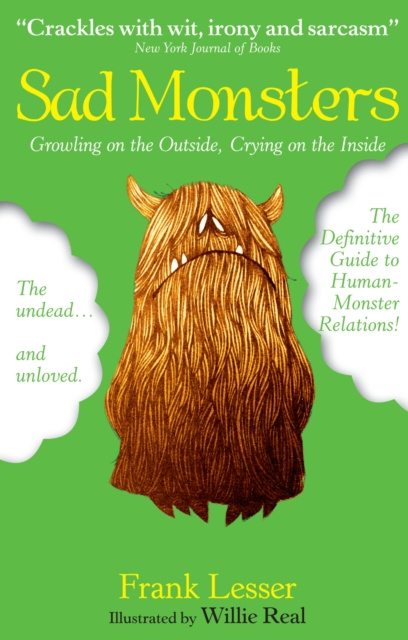 E-kniha Sad Monsters Frank Lesser