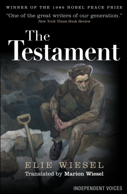 E-book Testament Elie Wiesel