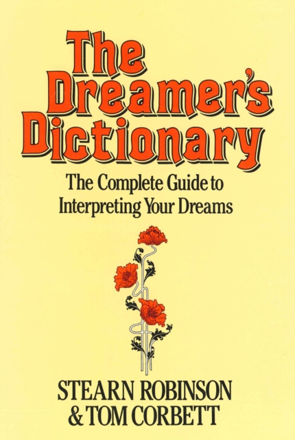 E-kniha Dreamer's Dictionary Stearn Robinson