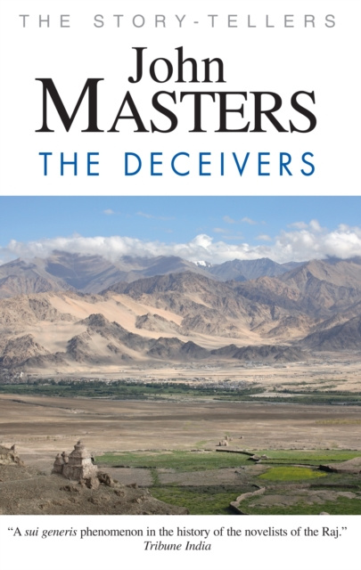 E-knjiga Deceivers John Masters