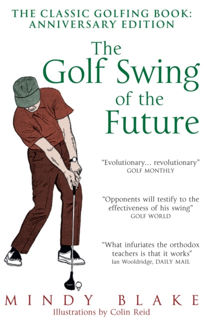 E-kniha Golf Swing of the Future Mindy Blake