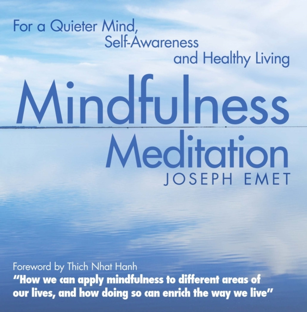 E-book Mindfulness Meditation Joseph Emet