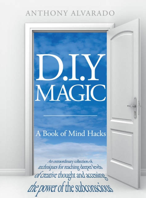 E-knjiga D.I.Y. Magic Anthony Alvarado