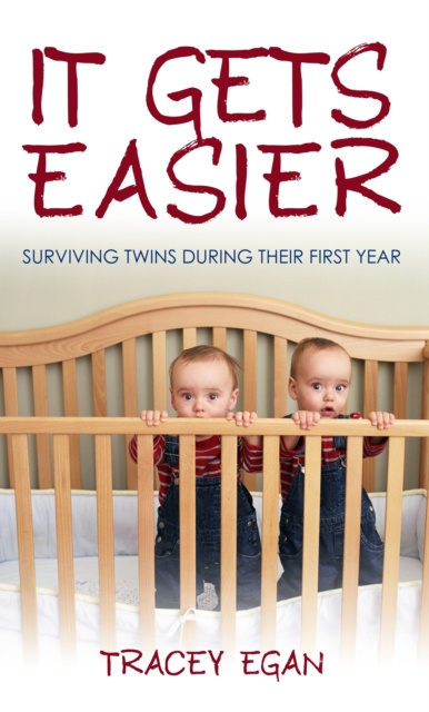 E-book It Gets Easier Tracey Egan