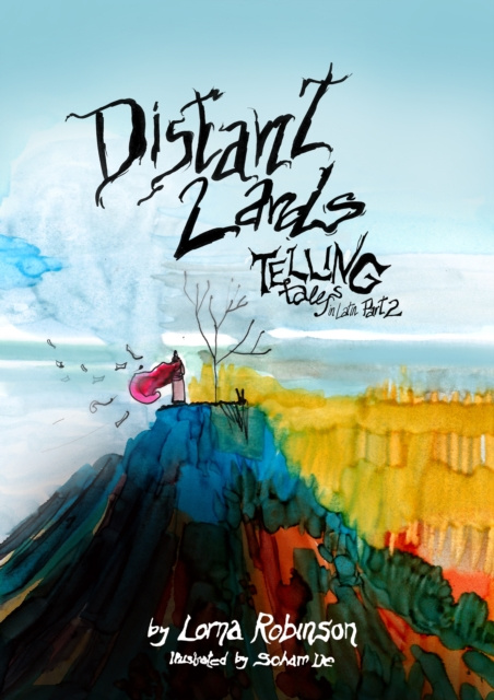 E-book Distant Lands Lorna Robinson