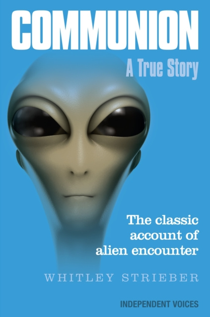 E-knjiga Communion Whitley Strieber