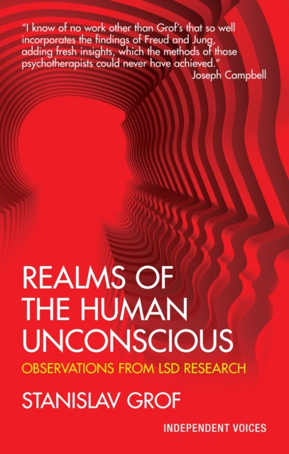 E-kniha Realms of the Human Unconscious Stanislav Grof
