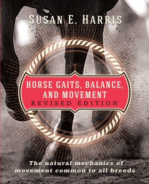E-kniha Horse Gaits, Balance, and Movement Susan E. Harris