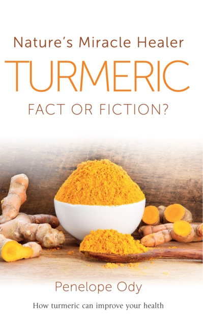 E-book Turmeric Penelope Ody