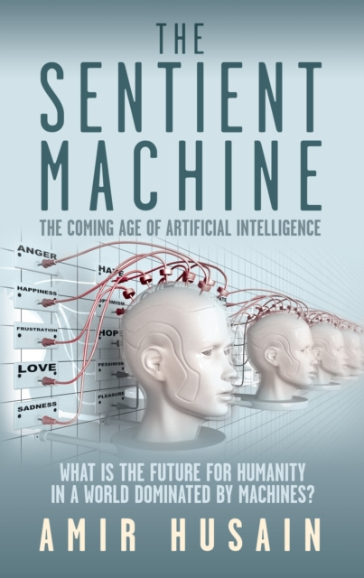 E-book Sentient Machine Amir Husain