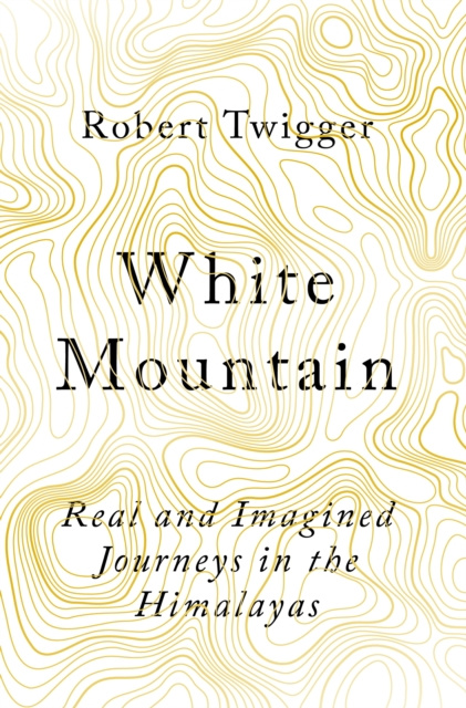 E-book White Mountain Robert Twigger