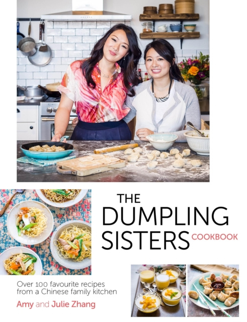 E-book Dumpling Sisters Cookbook The Dumpling Sisters